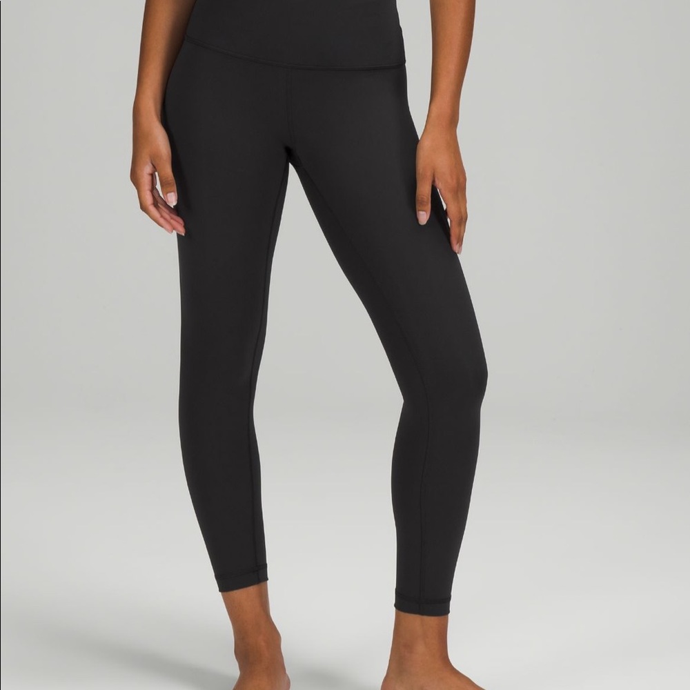 Lululemon Wunder Under Leggings